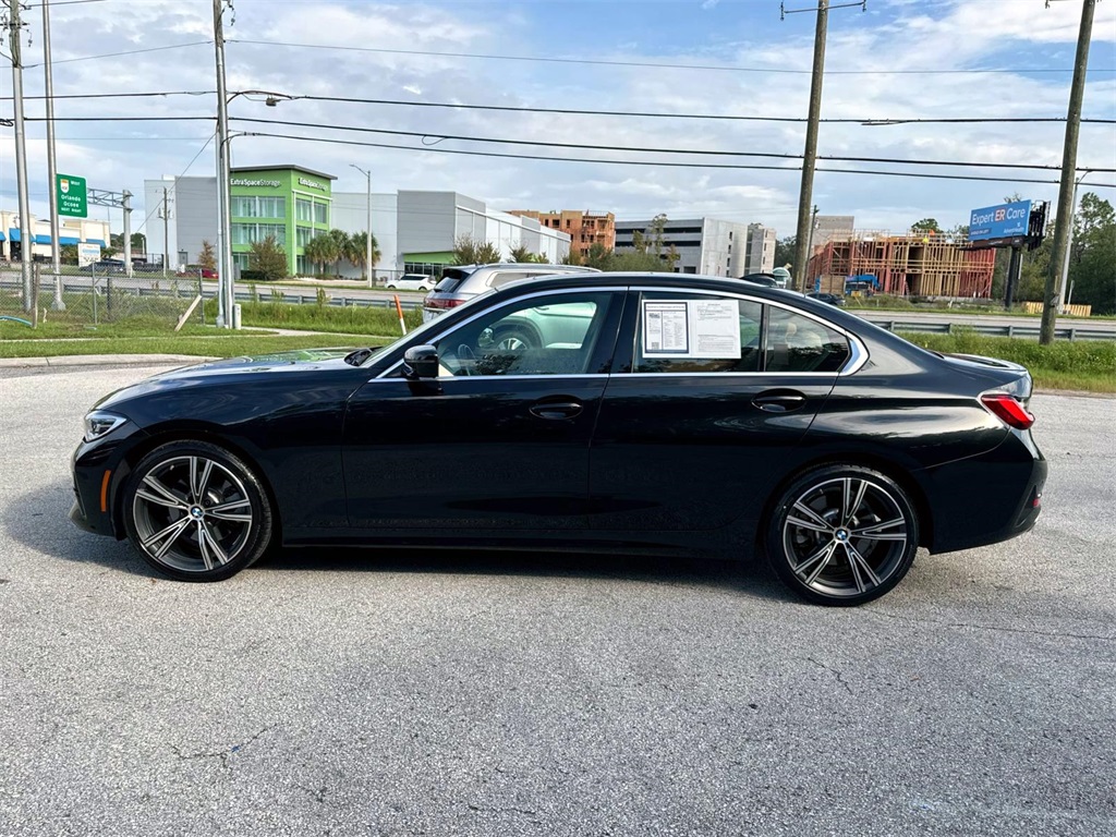 2022 BMW 3 Series 330i 4