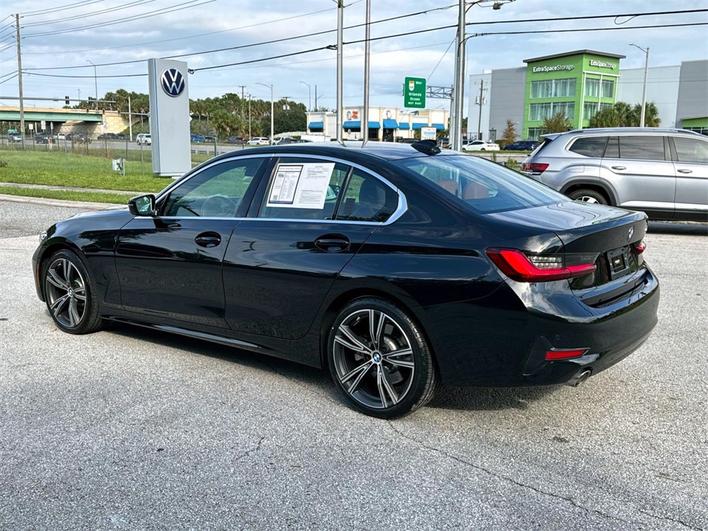 2022 BMW 3 Series 330i 6