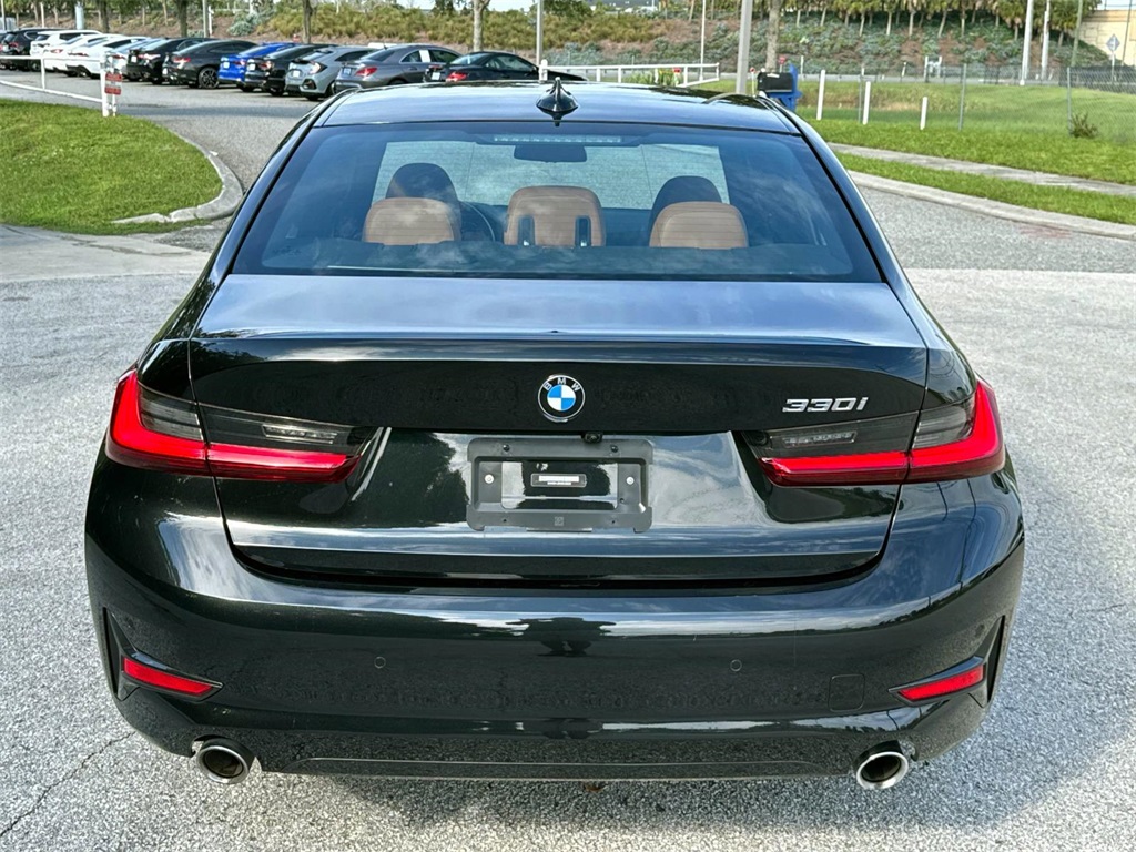 2022 BMW 3 Series 330i 7