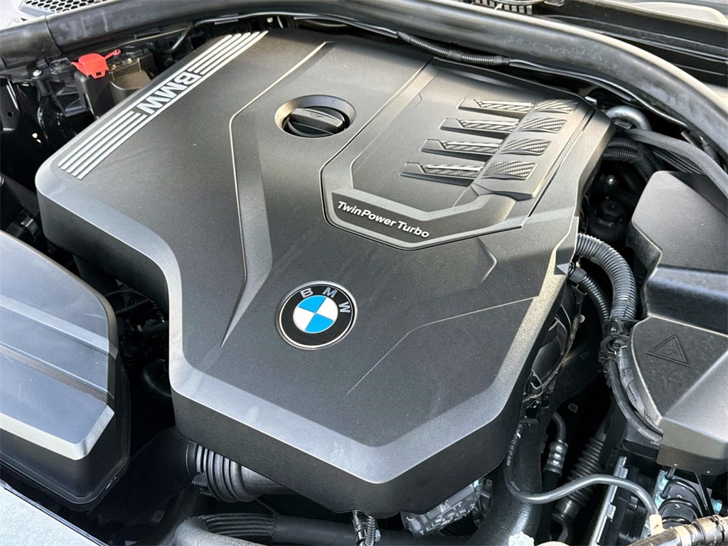 2022 BMW 3 Series 330i 8