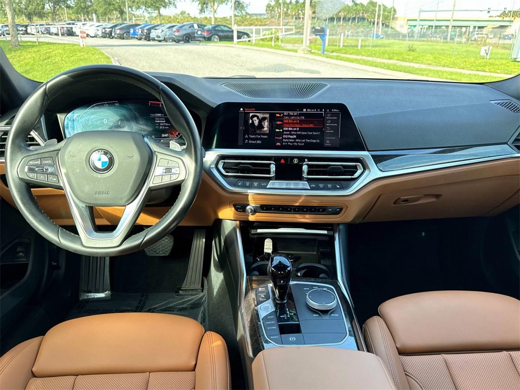 2022 BMW 3 Series 330i 10