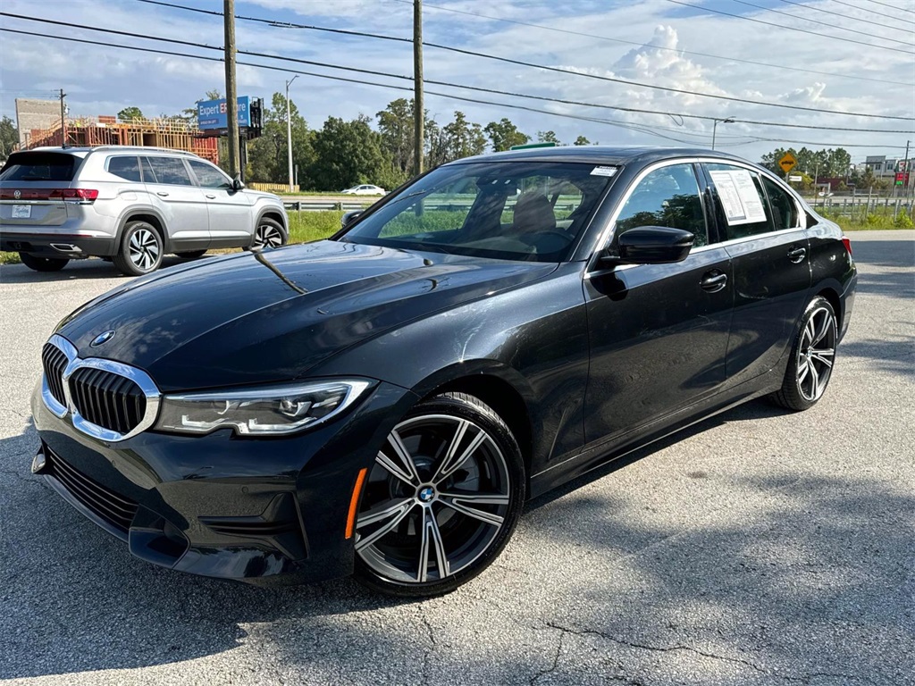 2022 BMW 3 Series 330i 26