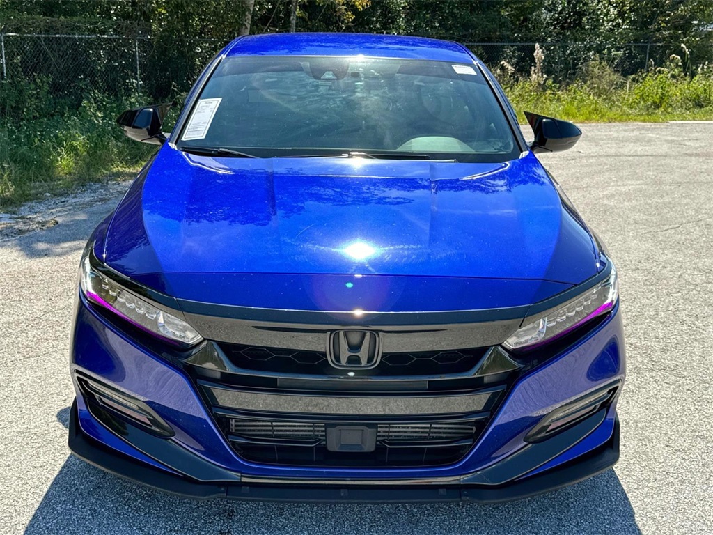 2019 Honda Accord Sport 3