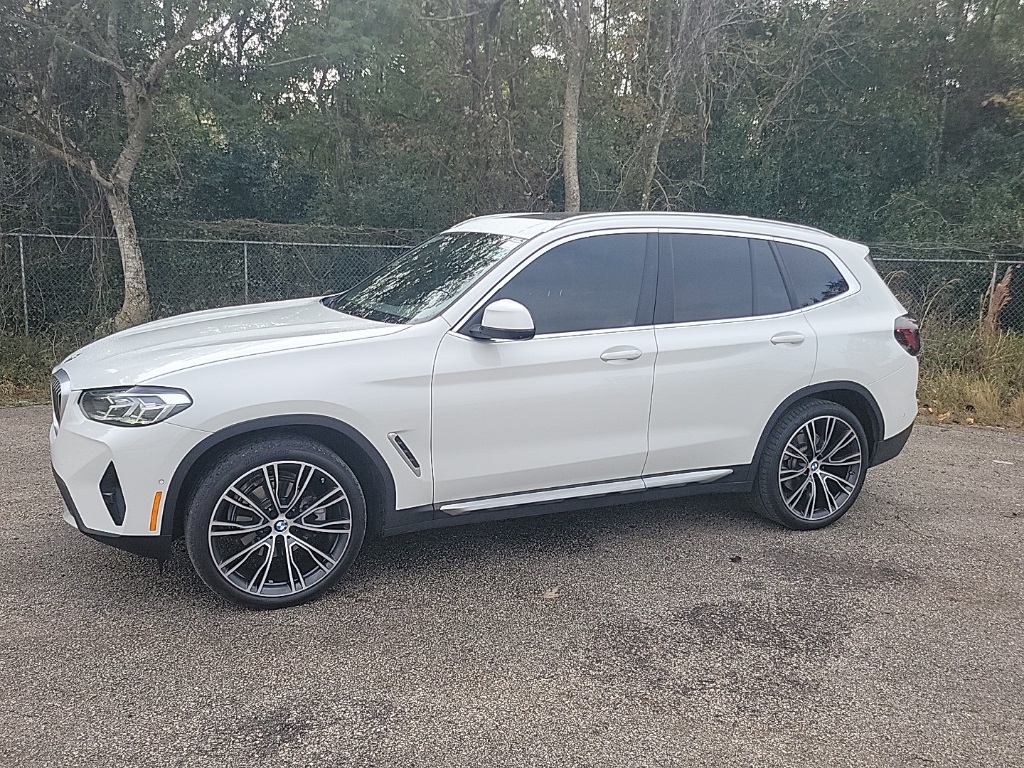 2023 BMW X3 xDrive30i 2