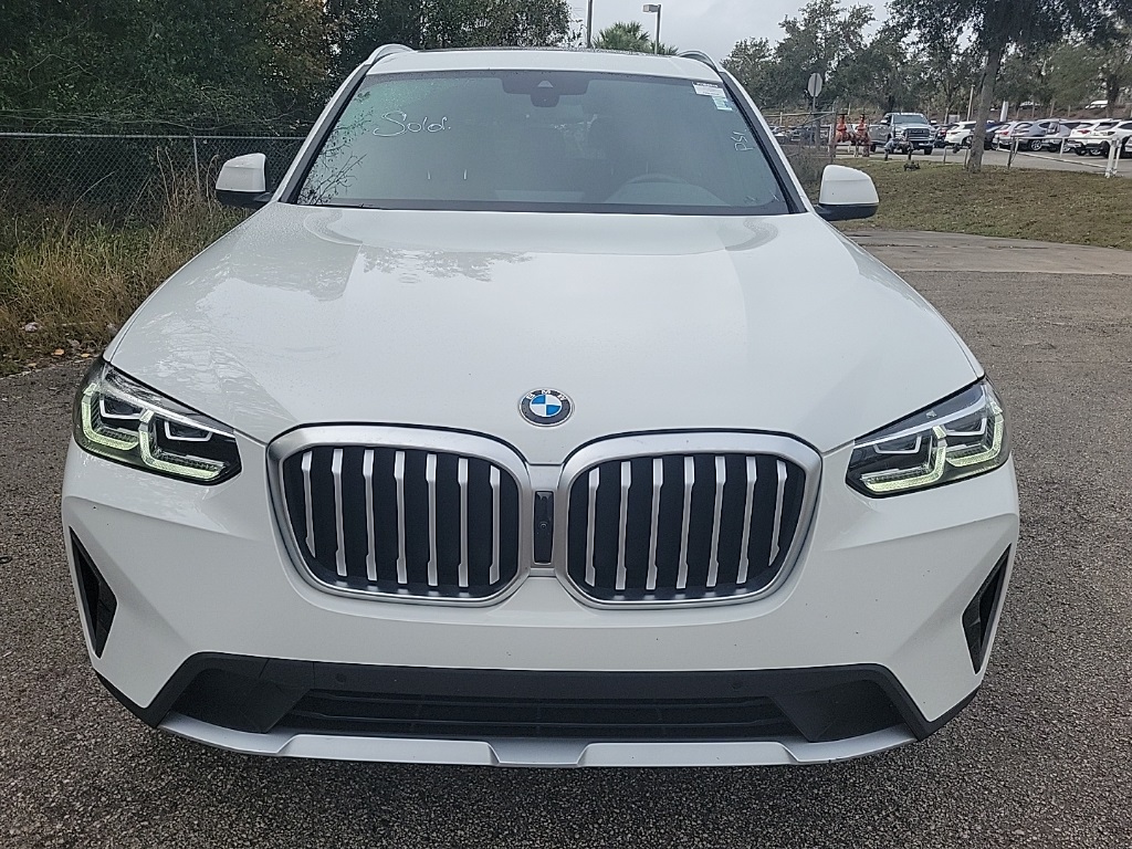 2023 BMW X3 xDrive30i 3