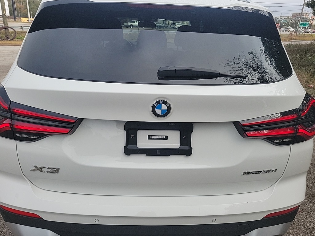 2023 BMW X3 xDrive30i 6