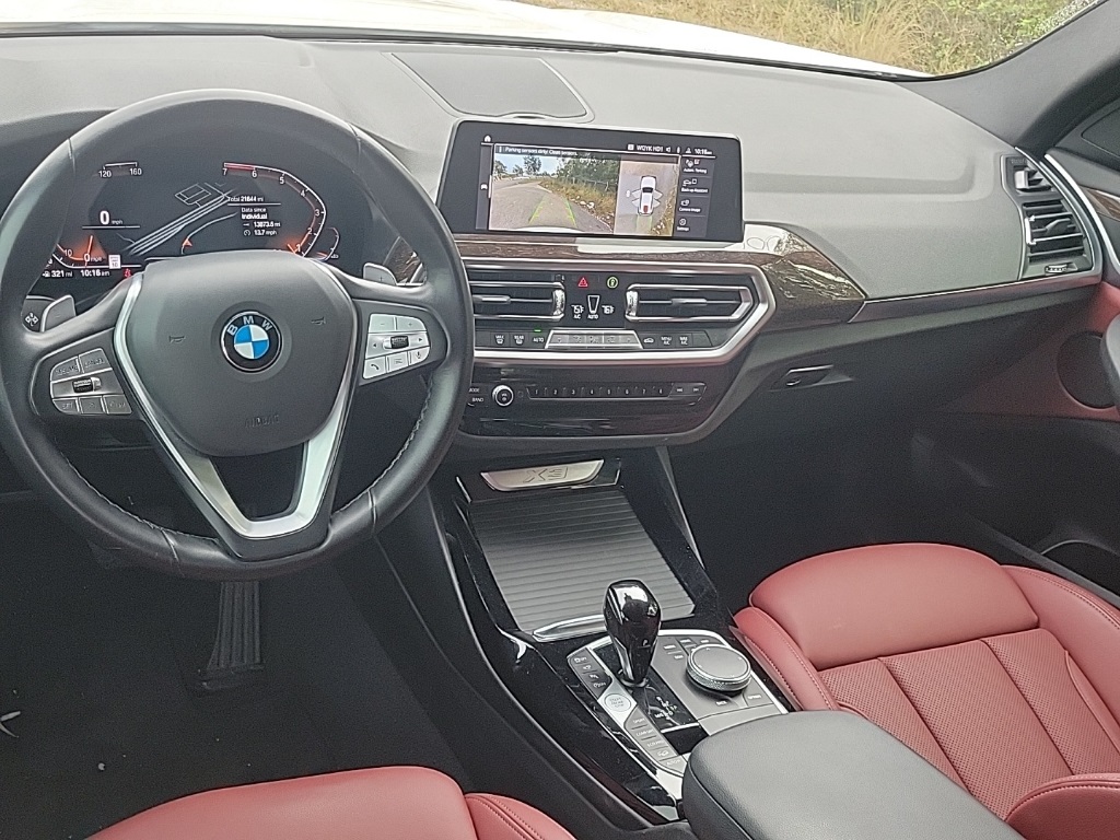 2023 BMW X3 xDrive30i 11