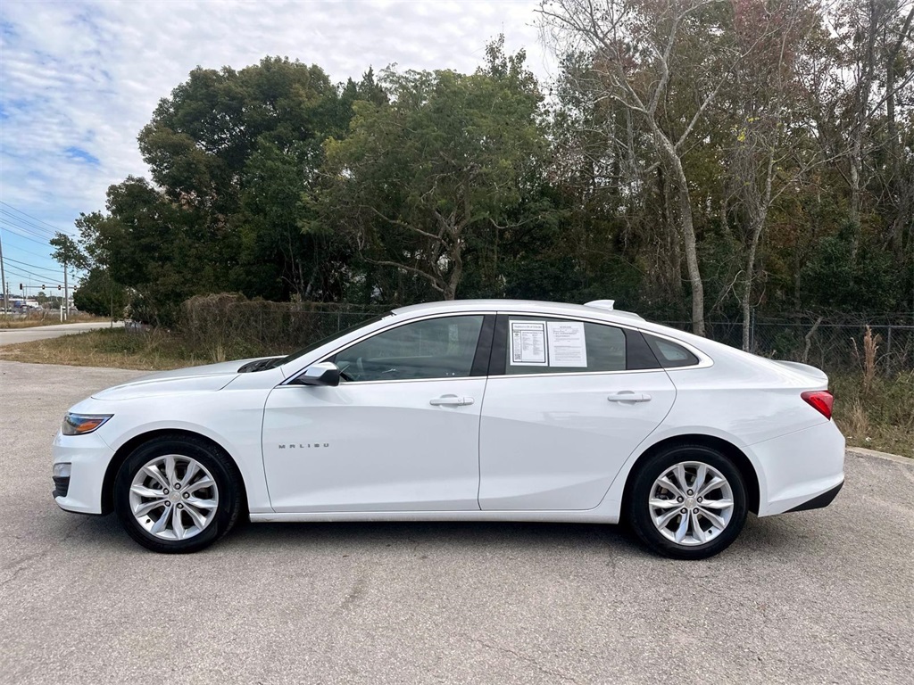 2023 Chevrolet Malibu LT 4