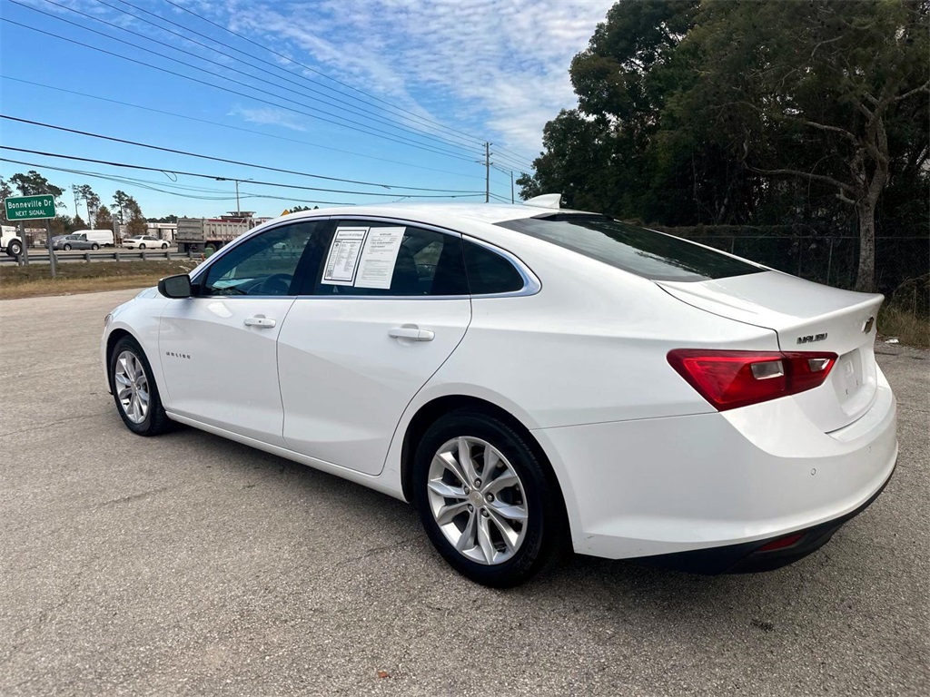 2023 Chevrolet Malibu LT 6