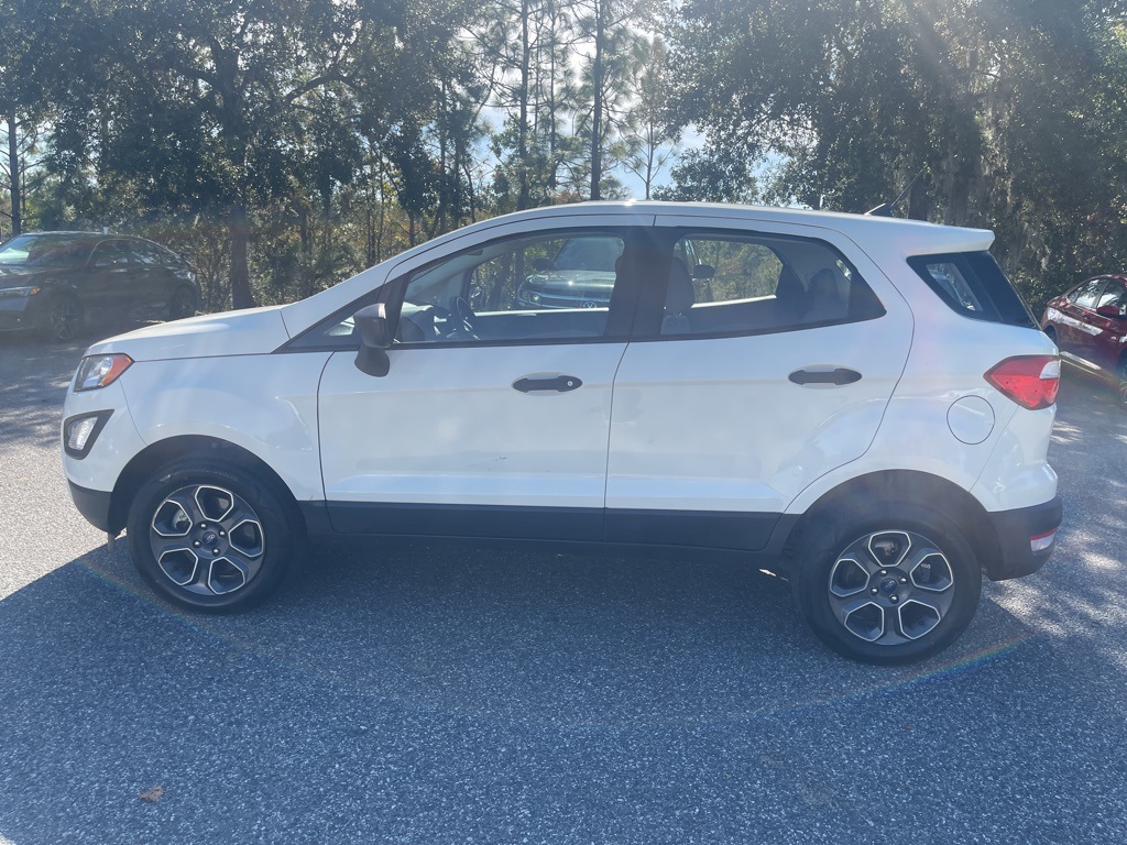 2022 Ford EcoSport S 3