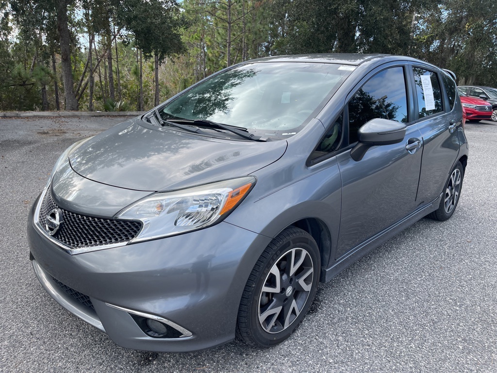 2016 Nissan Versa Note SR 1