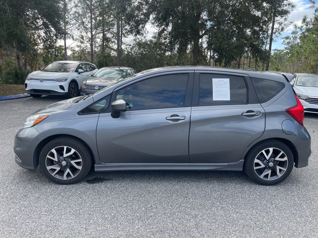 2016 Nissan Versa Note SR 3