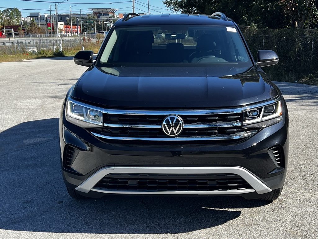 2022 Volkswagen Atlas 2.0T SE 2