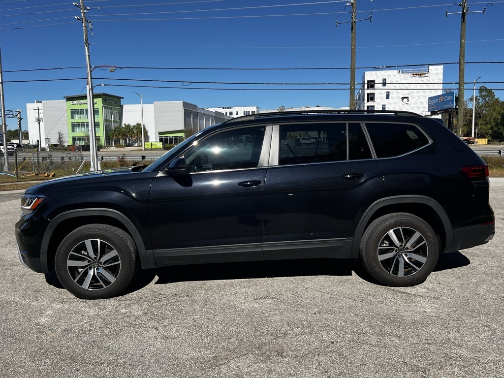 2022 Volkswagen Atlas 2.0T SE 8