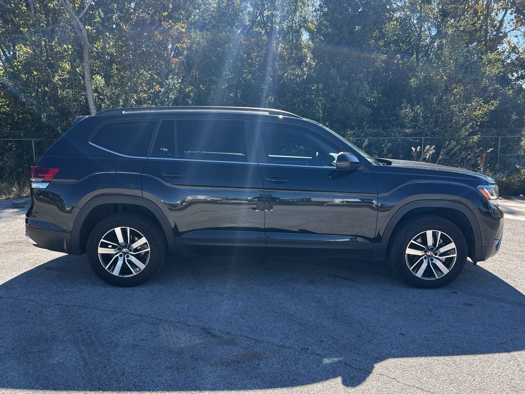 2022 Volkswagen Atlas 2.0T SE 9