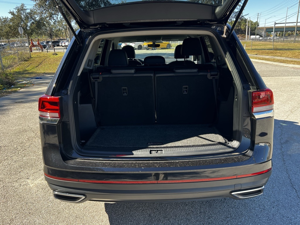 2022 Volkswagen Atlas 2.0T SE 10