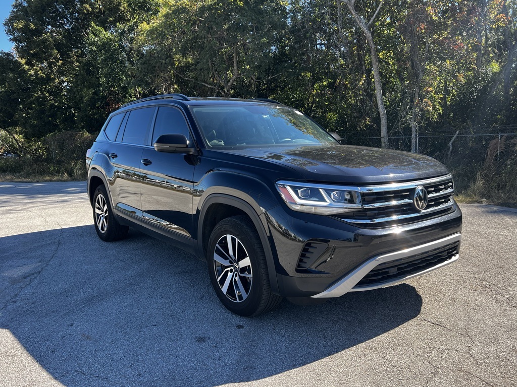 2022 Volkswagen Atlas 2.0T SE 14