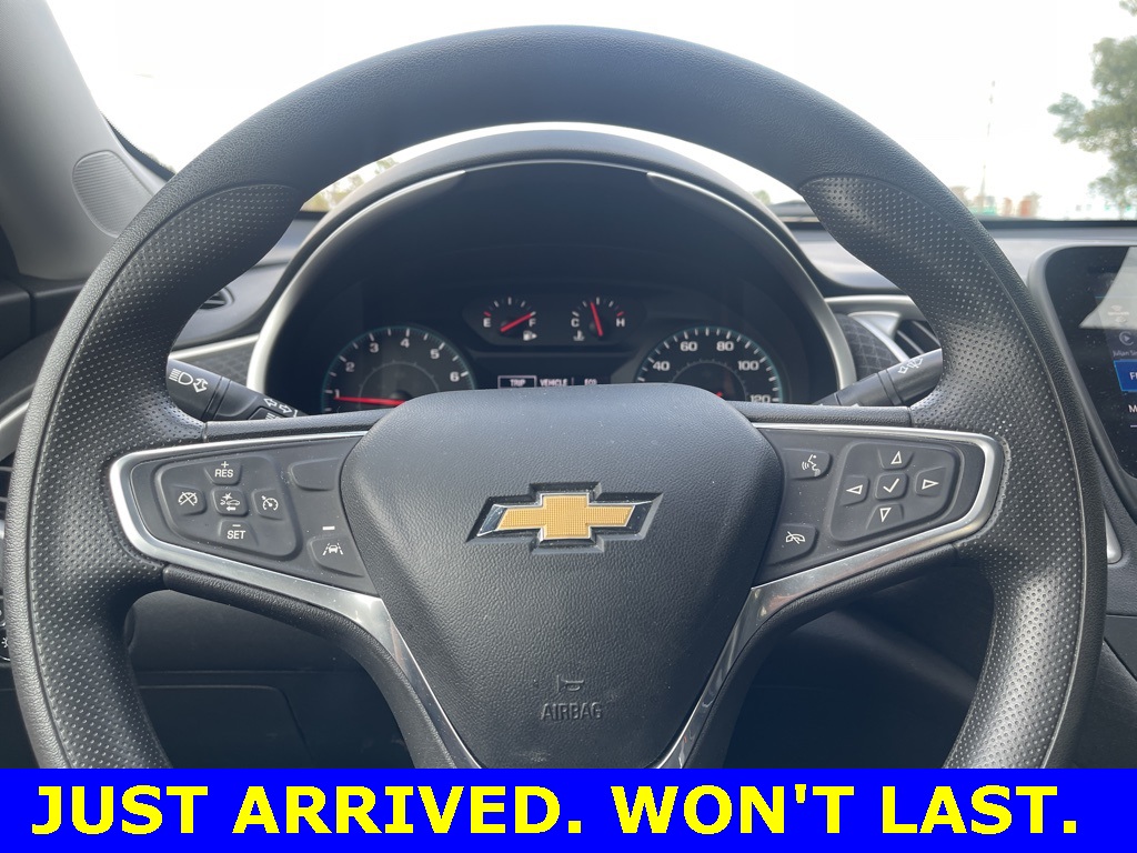 2022 Chevrolet Malibu LT 7