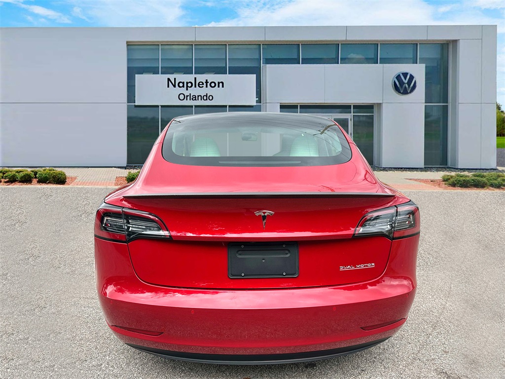 2021 Tesla Model 3 Performance 7