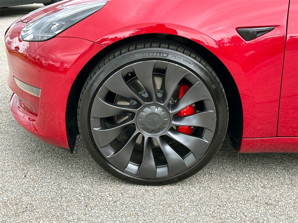 2021 Tesla Model 3 Performance 9