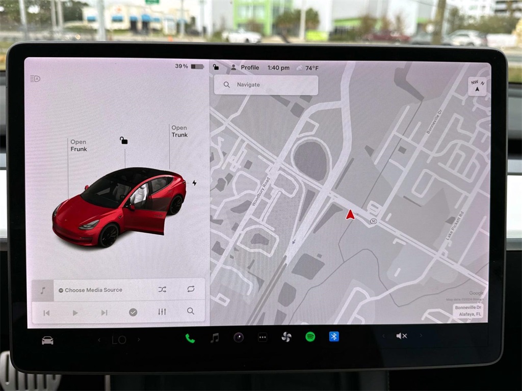 2021 Tesla Model 3 Performance 12