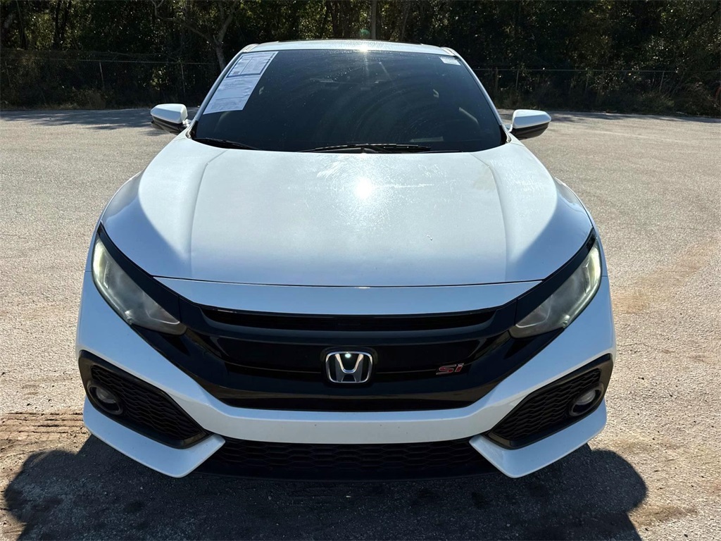 2017 Honda Civic Si 3