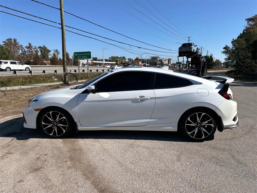 2017 Honda Civic Si 4