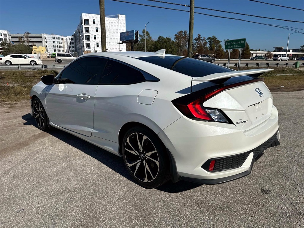 2017 Honda Civic Si 6