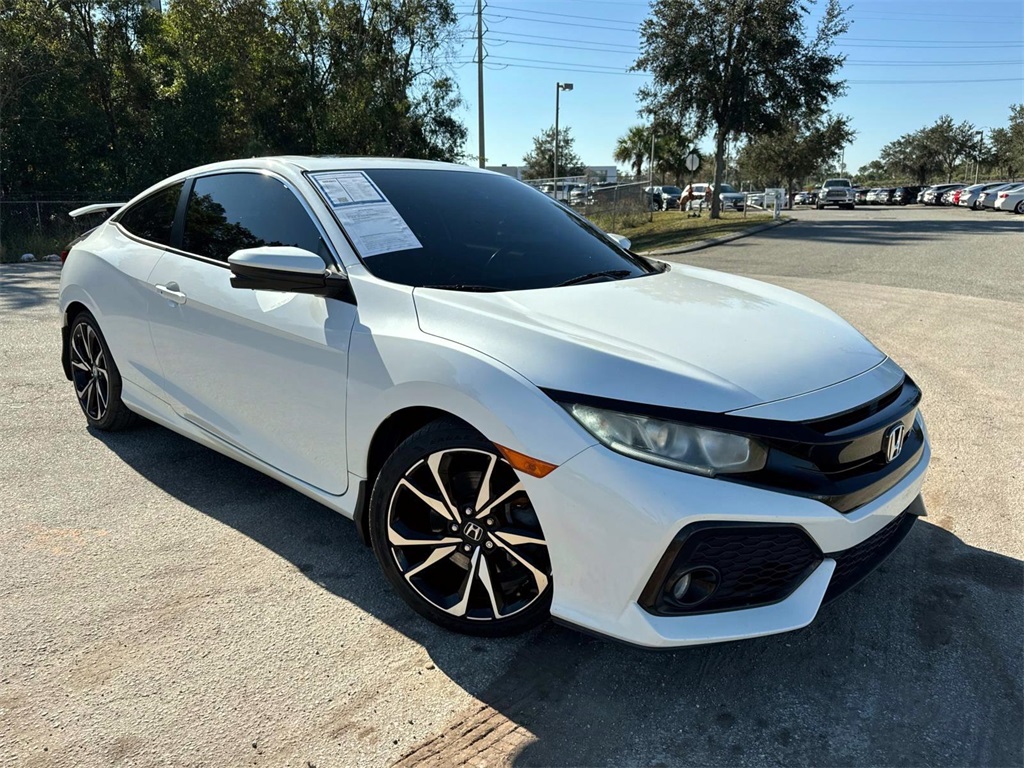 2017 Honda Civic Si 27