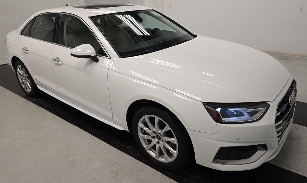 2021 Audi A4 40 Premium 2