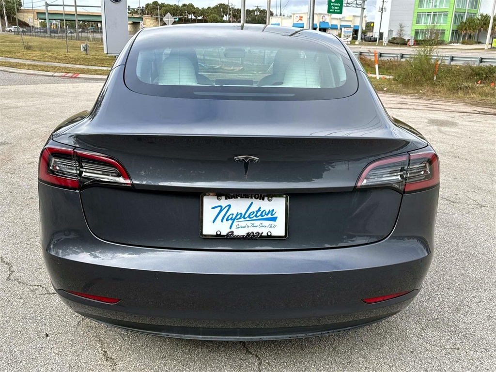 2021 Tesla Model 3 Standard Range Plus 7