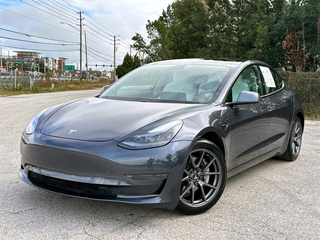 2021 Tesla Model 3 Standard Range Plus 23