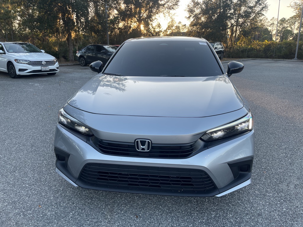 2024 Honda Civic Sport 3