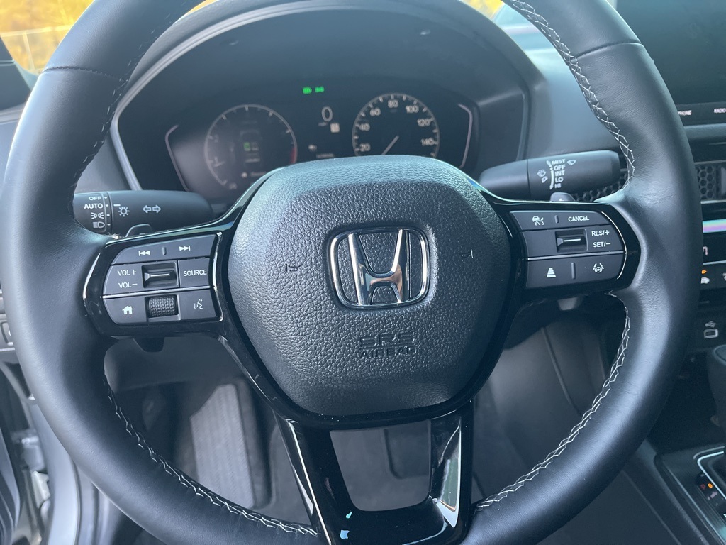 2024 Honda Civic Sport 6