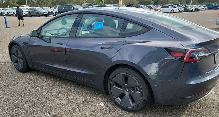 2022 Tesla Model 3 Base 2