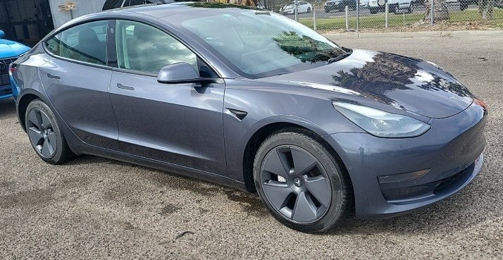 2022 Tesla Model 3 Base 4