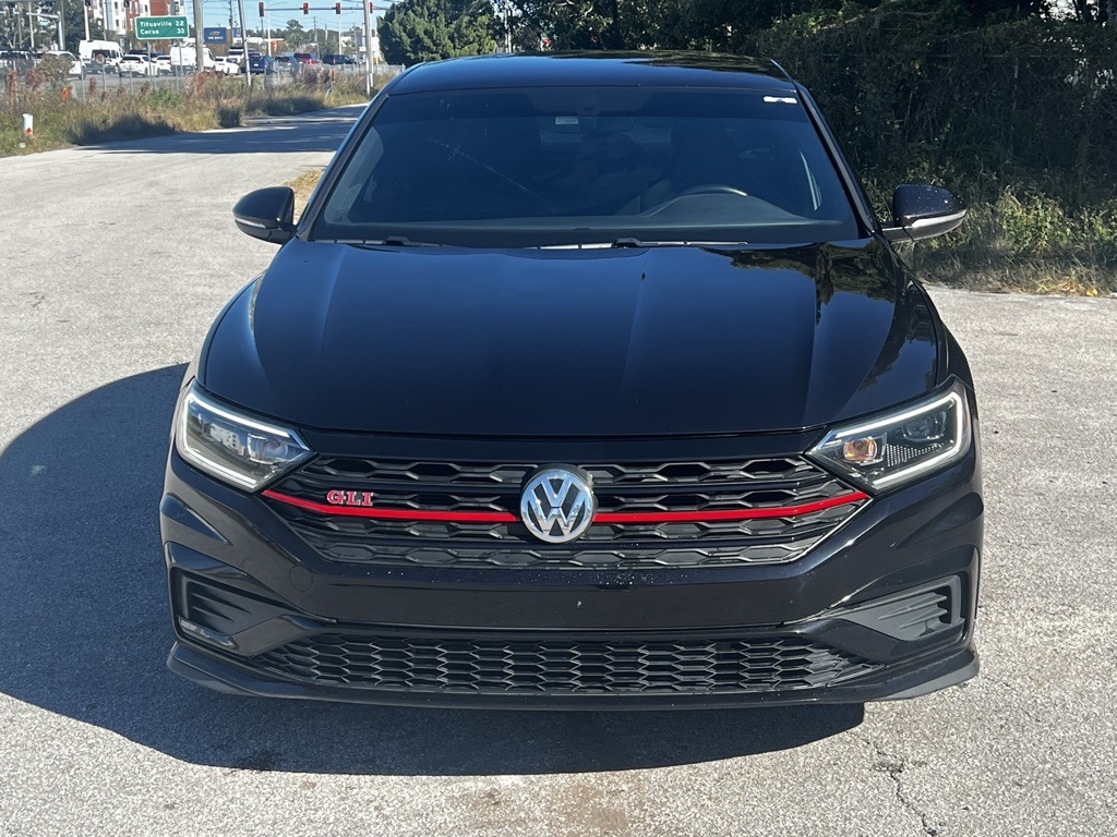 2020 Volkswagen Jetta GLI 2.0T S 2