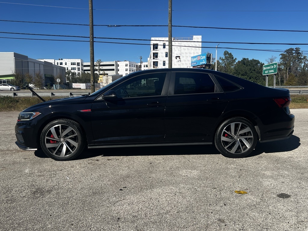 2020 Volkswagen Jetta GLI 2.0T S 7