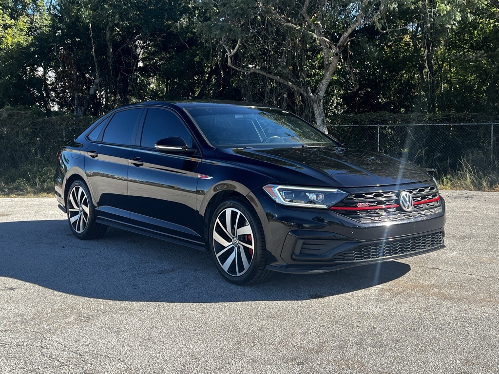 2020 Volkswagen Jetta GLI 2.0T S 11