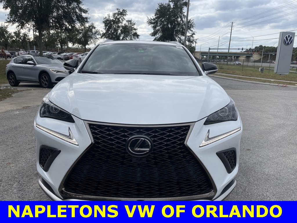 2021 Lexus NX 300 F Sport 15