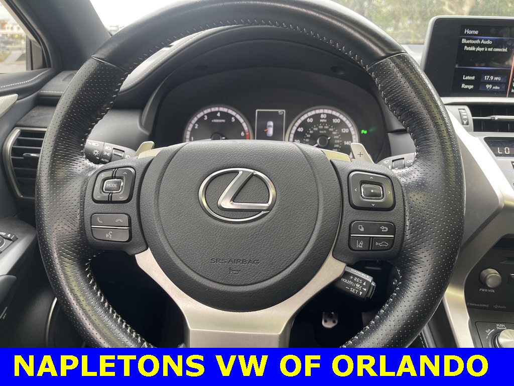 2021 Lexus NX 300 F Sport 19