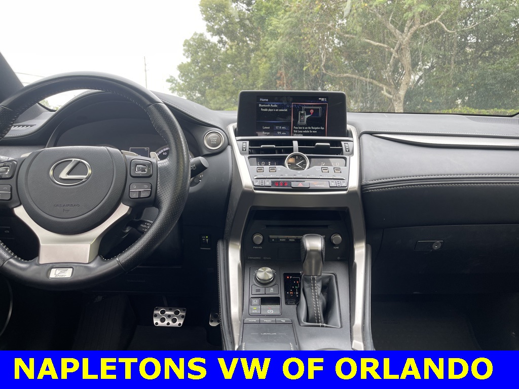 2021 Lexus NX 300 F Sport 20