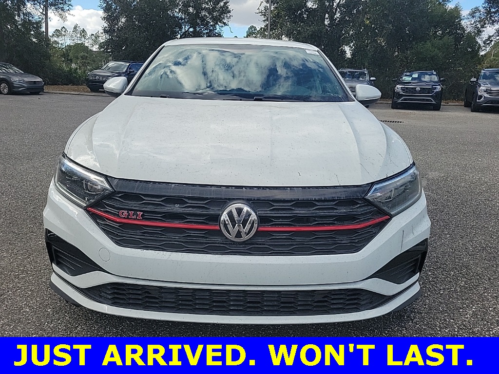 2019 Volkswagen Jetta GLI 2.0T S 3