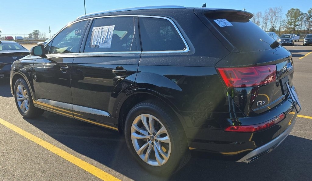 2019 Audi Q7 55 Premium 4