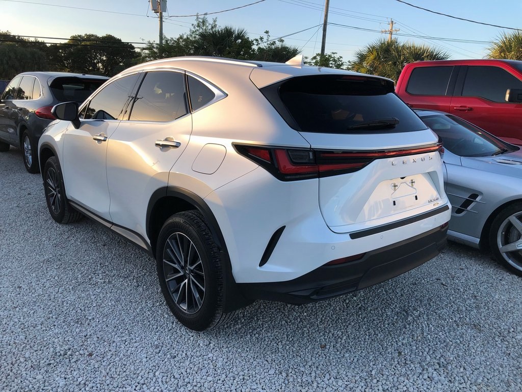 2024 Lexus NX 350 Premium 2