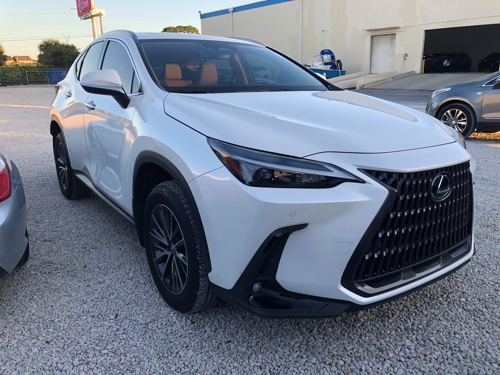 2024 Lexus NX 350 Premium 4