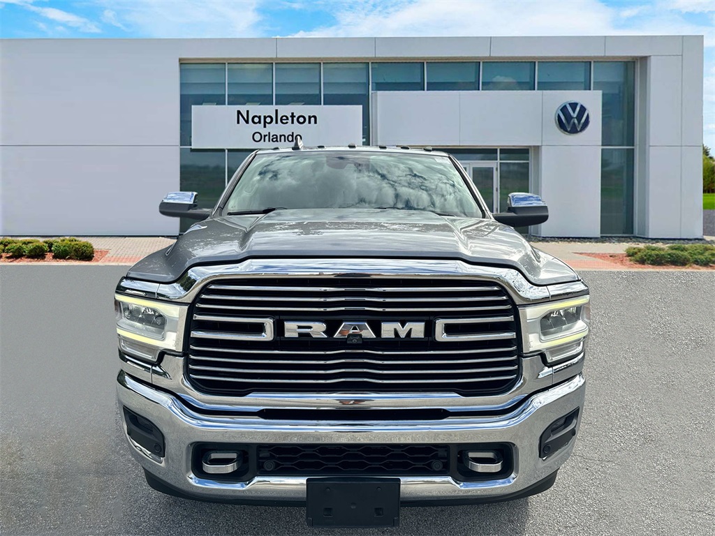 2019 Ram 3500 Laramie 3