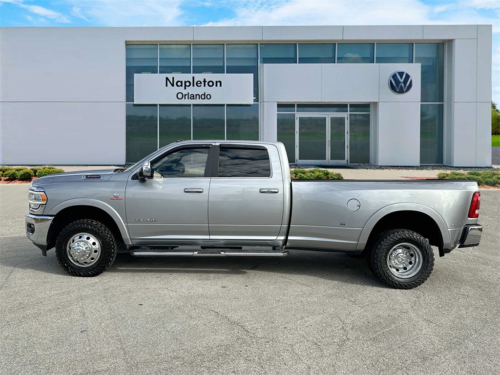 2019 Ram 3500 Laramie 4