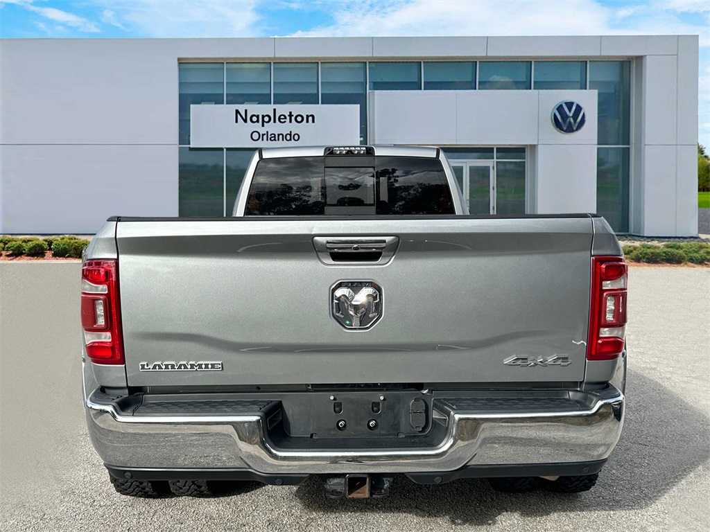 2019 Ram 3500 Laramie 7