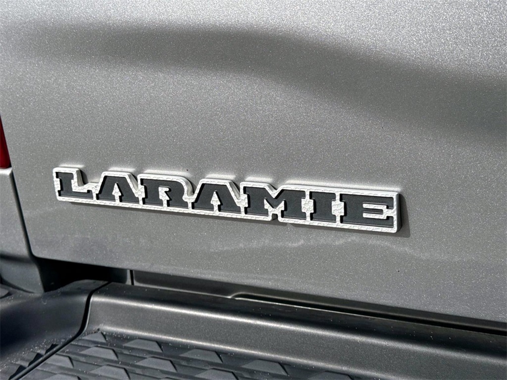 2019 Ram 3500 Laramie 8